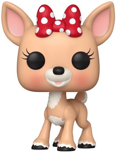 Pop Movies Rudolph - Pop Movies Rudolph S4 Clarice - Collectibles