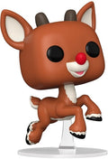 Pop Movies Rudolph - Pop Movies Rudolph S4 Rudolph Flying - Collectibles