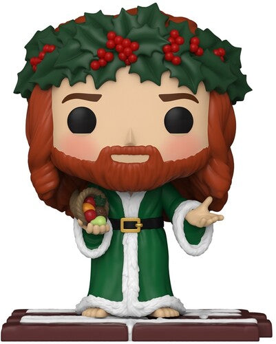 Pop Movies Christmas Carol - Pop Christmas Carol Ghost Of Christmas Present - Collectibles
