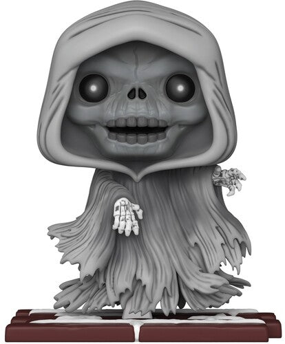 Pop Movies Christmas Carol - Pop Christmas Carol Ghost Of Christmas Yet To Come - Collectibles