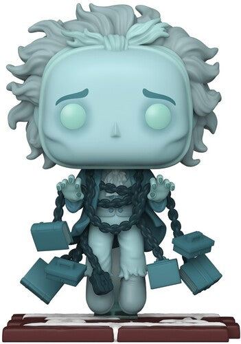 Pop Movies Christmas Carol - Funko Pop Movies Christmas Carol Jacob Marley - Collectibles