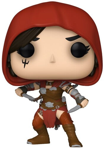 Pop Games Diablo - Funko Pop Games Diablo 4 Rogue - Collectibles