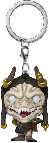 Pop Keychain Diablo - Funko Pop Keychain Diablo 4 Treasure Goblin - Collectibles
