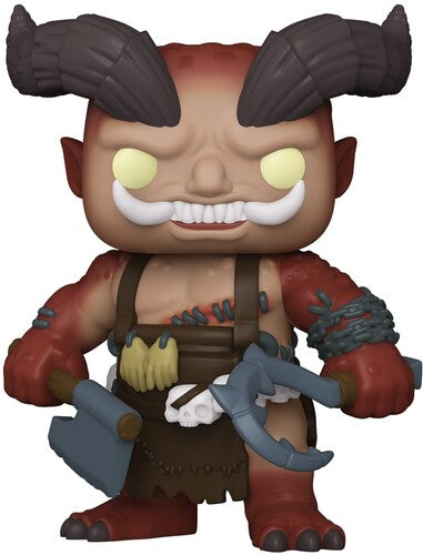 Pop Super Diablo - Funko Pop Super Diablo 4 The Butcher - Collectibles