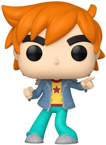 Pop Tv Scott Pilgrim - Pop Television Scott Pilgrim Anime Scott Pilgrim - Collectibles