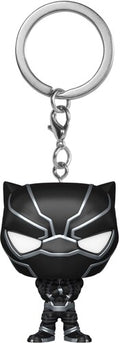 Pop Keychain Marvel - Pop Keychain Marvel New Classics Black Panther - Collectibles