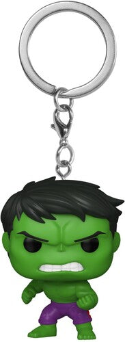 Pop Keychain Marvel - Funko Pop Keychain Marvel New Classics Hulk - Collectibles