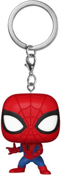 Pop Keychain Marvel New Classics - Pop Keychain Marvel New Classics Spiderman - Collectibles