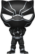 Pop Marvel - Funko Pop Marvel New Classics Black Panther - Collectibles