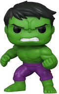 Pop Marvel - Funko Pop Marvel New Classics Hulk - Collectibles