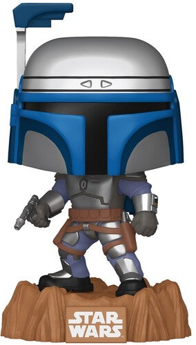 Pop Star Wars - Funko Pop Star Wars Fett Legacy Jango Fett - Collectibles