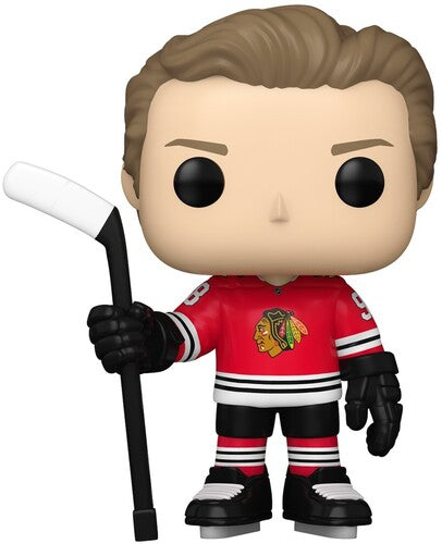 Pop Nhl - Funko Pop Nhl Blackhawks Connor Bedard - Collectibles