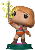 Pop Funko Fusion - Pop Games Fusion He Man - Collectibles