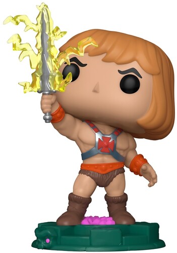 Pop Funko Fusion - Pop Games Fusion He Man - Collectibles