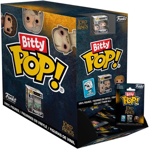 Bitty Pop Lord Of The Rings - Bitty Pop Singles Lotr One Per Purchase - Collectibles