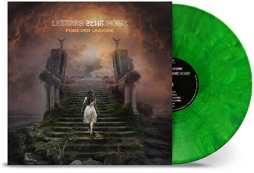 Letters Sent Home - Forever Undone - Vinyl Record