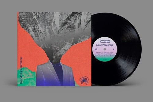 Everything Everything - Mountainhead - Vinyl Record