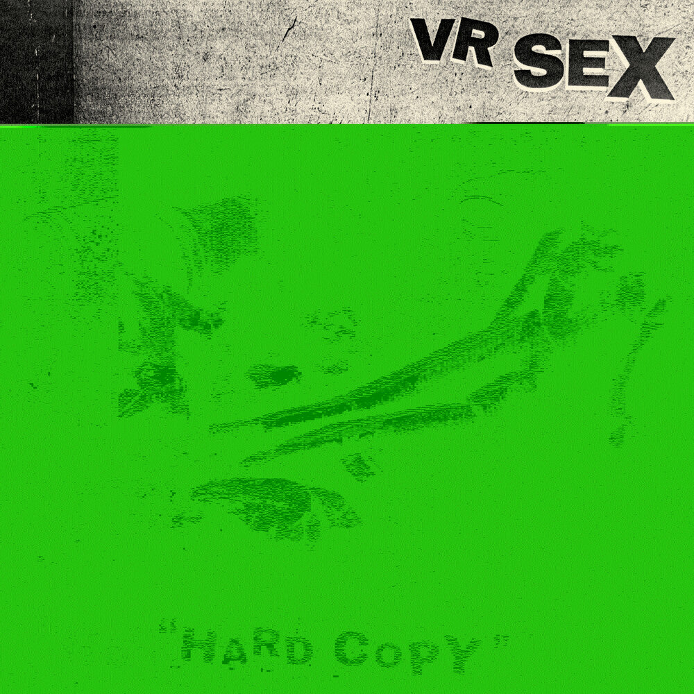 Hard Copy [LP] Vinyl Record