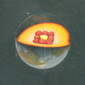 Mystic Hits - Lava [Colored Vinyl] (Spla) Vinyl Record
