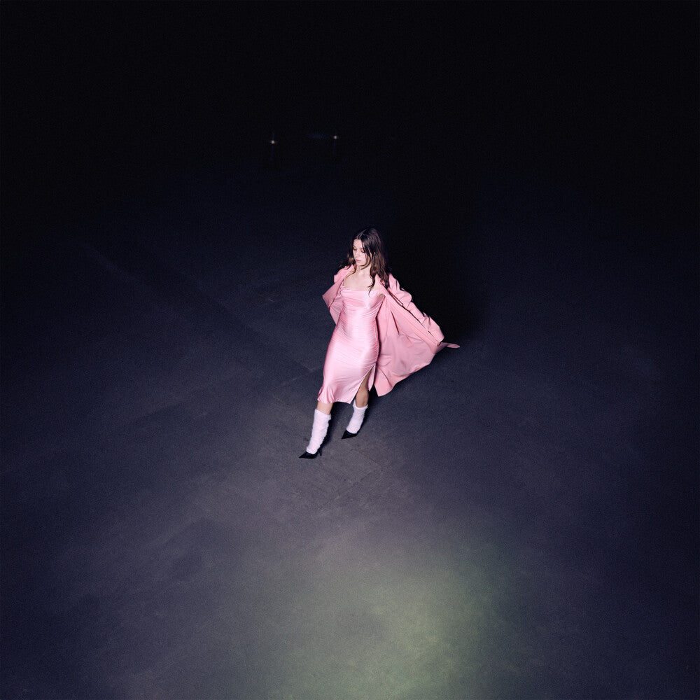 It's Over - Black Ice (Blk) [Colored Vinyl] [Clear Vinyl] Vinyl Record