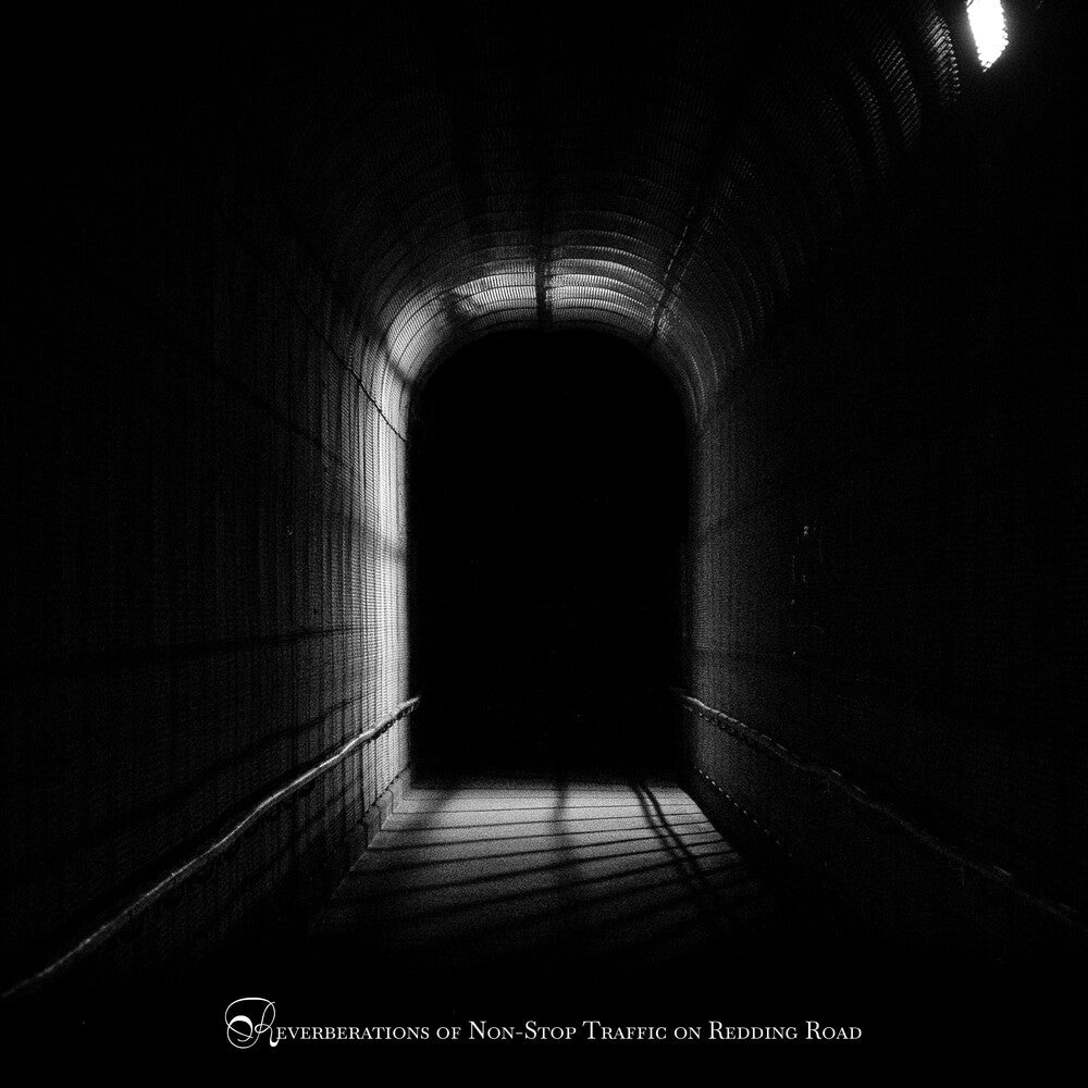 Reverberations Of Non-Stop Traffic On Redding Road [LP] Vinyl Record