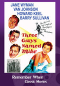 Three Guys Named Mike - Three Guys Named Mike - DVD