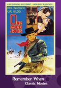 One-eyed Jacks - One-eyed Jacks - DVD