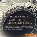 Kabelac / Vogler / Janouskova - Complete Chamber Music - Music CD