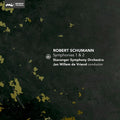 Schumann / Stavanger Symphony Orchestra - Symphonies 1 & 2 - Music CD