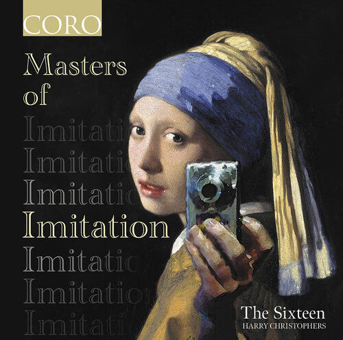 Christophers / Casulana / Desprez - Masters Of Imitation - Music CD