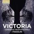 Hollingworth / Luis De Victoria / I Fagiolini - Tenebrae Responsories - Music CD