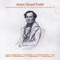 Pratte / Zilliacus / Raitinen - Quartets For Harp & Winds - Music CD
