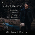 Bacheler / Britten / Butten - Night Fancy - Music CD