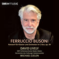 Piano Concerto Op. 39 Music CD