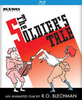 Soldier's Tale (1984) - Soldier's Tale (1984) - Blu-ray