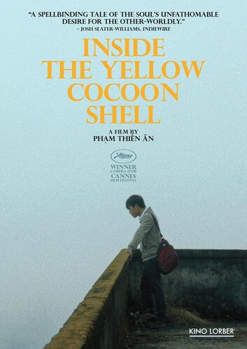 Inside The Yellow Cocoon Shell - Inside The Yellow Cocoon Shell - DVD