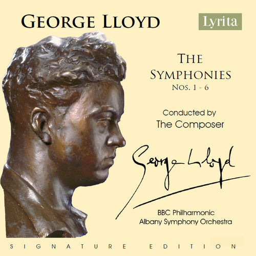 Lloyd / Albany Symphony Orchestra - Symphonies Nos. 1 - 6 - Music CD