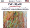 Reale / Jensen / Yale Symphony Orchestra - American Mosaic - Music CD