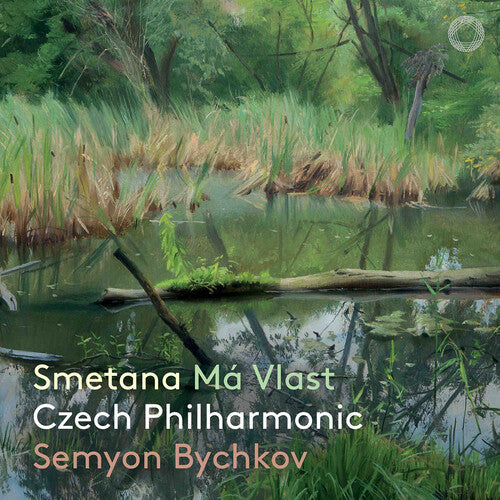 Bychkov / Smetana / Czech Philharmonic - Ma Vlast - Music CD