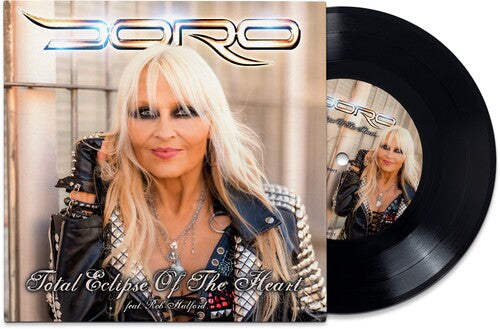 Doro - Total Eclipse Of The Heart - Vinyl Record