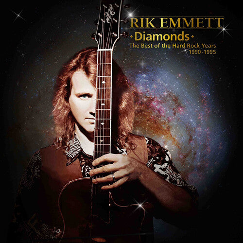 Emmett,rik - Diamonds - The Best Of The Hard Rock Years 1990-95 - Vinyl Record