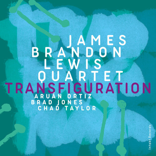 Lewis,james Brandon - Transfiguration - Music CD