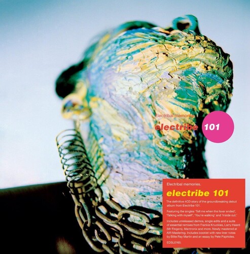 Electribe 101 - Electribal Memories - Music CD