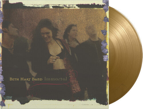 Hart,beth Band - Immortal - Vinyl Record