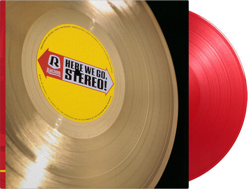Racoon - Here We Go Stereo - Vinyl Record
