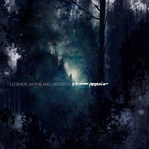 Moccio,stephan - Legends, Myths And Lavender - Vinyl Record