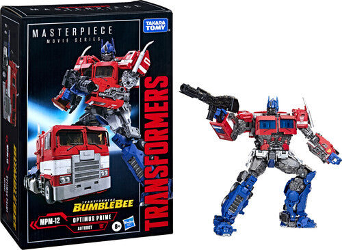 Tra Gen Mpm Tf6 Optimus Prime - Tra Gen Mpm Tf6 Optimus Prime - Collectibles