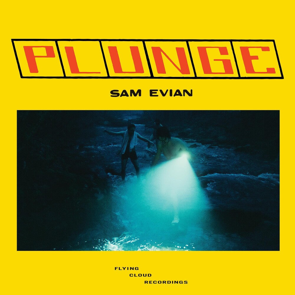 Plunge [Indie Exclusive Limited Edition Clearwater Blue LP] Vinyl Record