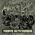 Concrete Winds - Nerve Butcherer - Vinyl Record