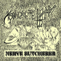 Concrete Winds - Nerve Butcherer - Music CD